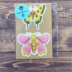 Durable Waterproof Vinyl Sticker Pack