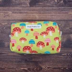Quilted Boxy Bag