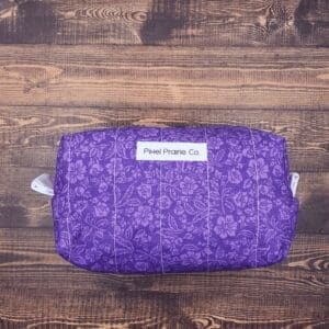 Quilted Boxy Bag