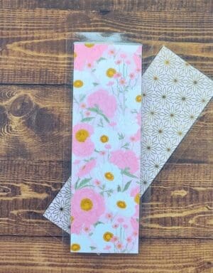 Nature Bookmark