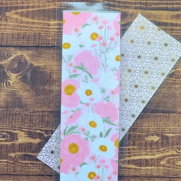 Nature Bookmark