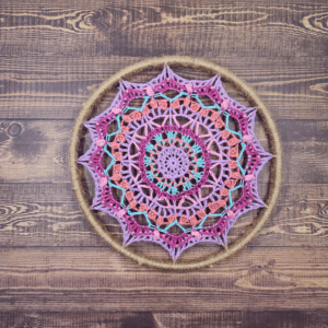 Wall Bloom - 7 Inch