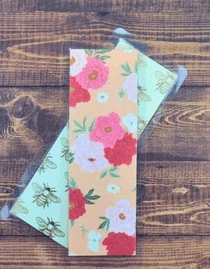 Nature Bookmark