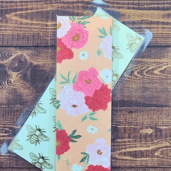 Nature Bookmark