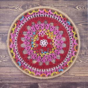 Wall Bloom - 9 Inch