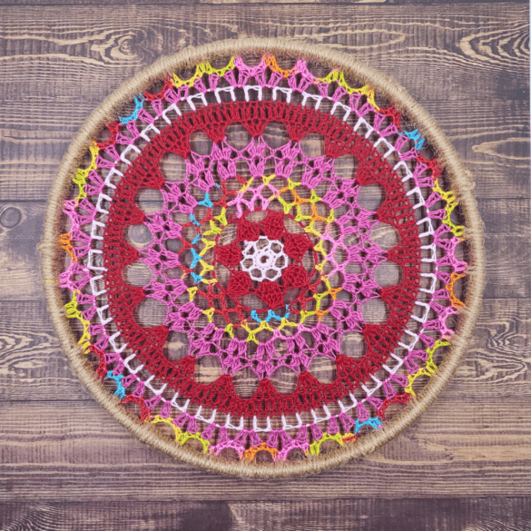 Wall Bloom - 9 Inch