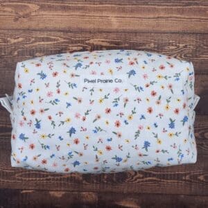 Large Quilted Boxy Bag