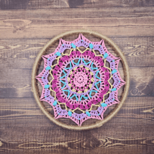 Wall Bloom - 7 Inch