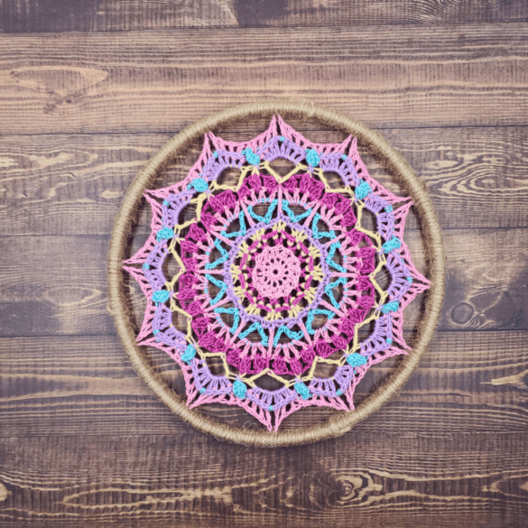 Wall Bloom - 7 Inch