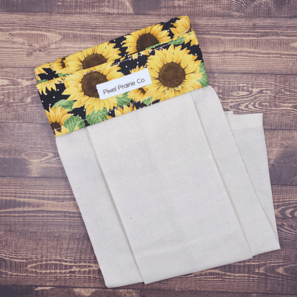 Easy Grab Towel