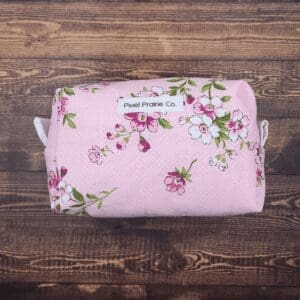 Quilted Boxy Bag