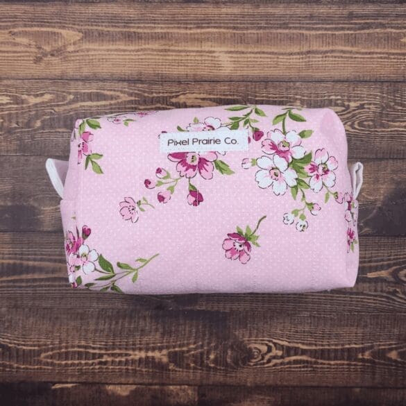 Quilted Boxy Bag
