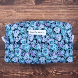 Large Quilted Boxy Bag