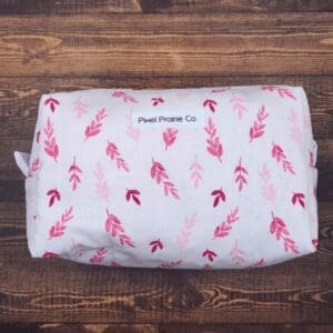 Large Quilted Boxy Bag