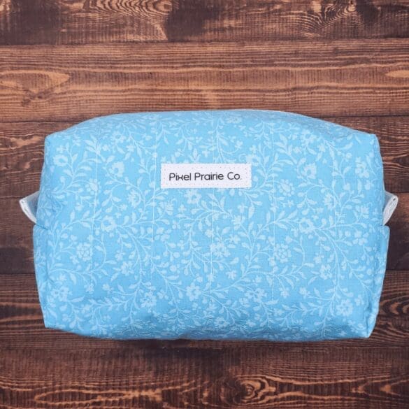 Large Quilted Boxy Bag