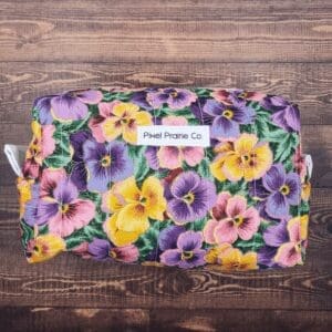 Large Quilted Boxy Bag