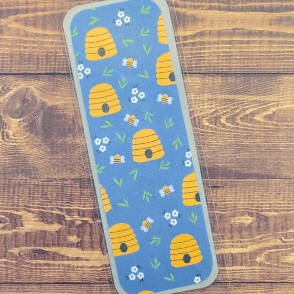 Nature Bookmark