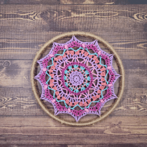 Wall Bloom - 7 Inch