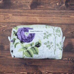 Quilted Boxy Bag