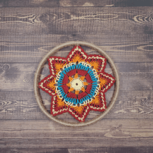 Wall Bloom - 6 Inch
