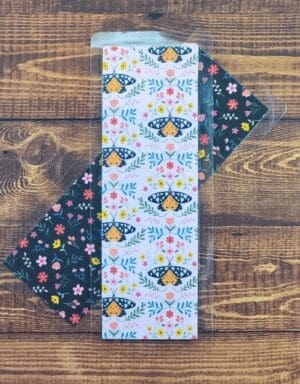 Nature Bookmark