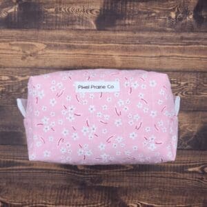 Quilted Boxy Bag