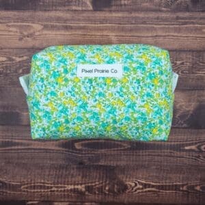 Quilted Boxy Bag