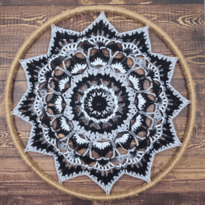 Wall Bloom - 10 Inch