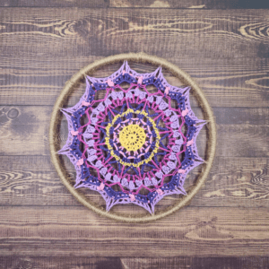 Wall Bloom - 7 Inch