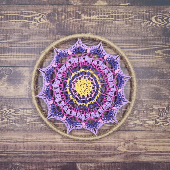 Wall Bloom - 7 Inch
