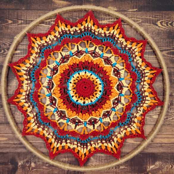 Wall Bloom - 12 Inch