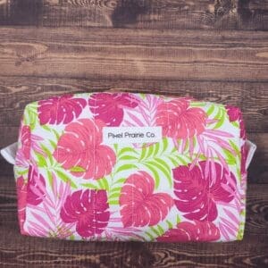 Large Quilted Boxy Bag