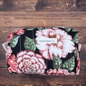 Large Quilted Boxy Bag