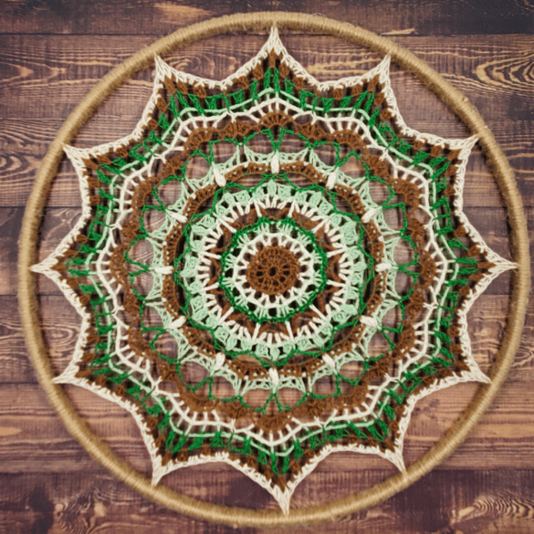 Wall Bloom - 12 Inch