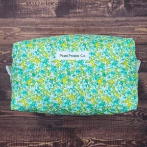 Large Quilted Boxy Bag