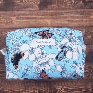 Large Quilted Boxy Bag