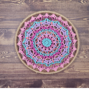 Wall Bloom - 8 Inch