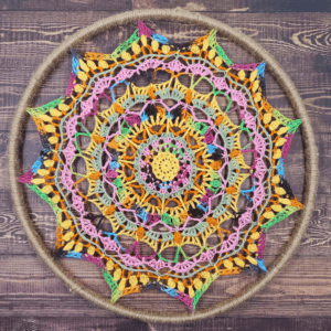 Wall Bloom - 10 Inch
