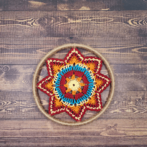Wall Bloom - 6 Inch