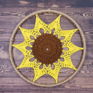 Wall Bloom - 9 Inch