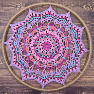 Wall Bloom - 10 Inch