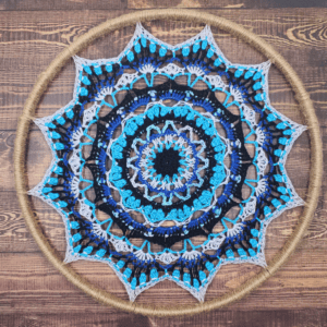 Wall Bloom - 10 Inch