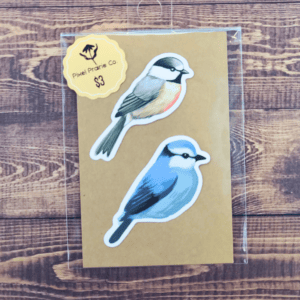 Durable Waterproof Vinyl Sticker Pack