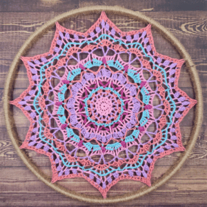 Wall Bloom - 10 Inch