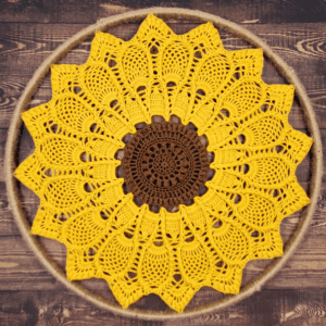 Wall Bloom - 12 Inch