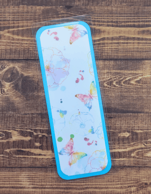 Nature Bookmark