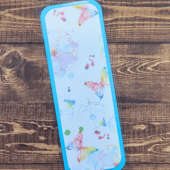 Nature Bookmark