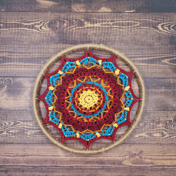 Wall Bloom - 7 Inch