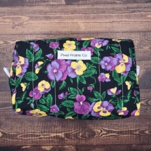 Large Quilted Boxy Bag