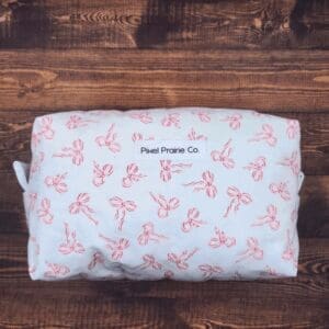 Large Quilted Boxy Bag